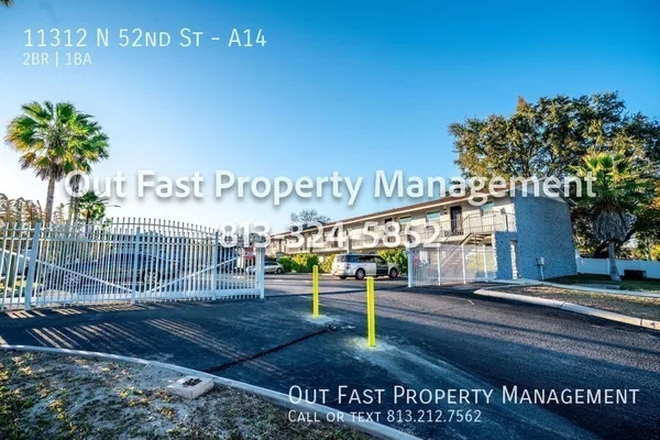 2 bedrooms apartment for rent in Temple Terrace - North Tampa, Tampa