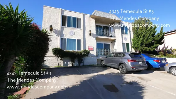 1 bedroom apartment for rent in Ocean Beach - Coastal, San Diego