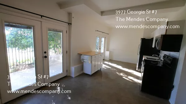Studio Apartment for rent in North Park - Inland, San Diego