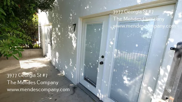 Studio Apartment for rent in North Park - Inland, San Diego