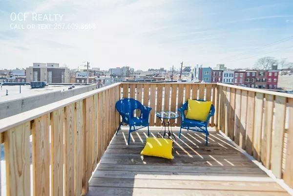 2 bedrooms apartment for rent in Fishtown - North Philadelphia, Philadelphia