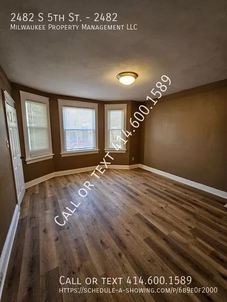 2 bedrooms apartment for rent in Baran Park - South Mil, Milwaukee