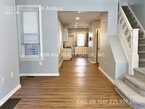 5 bedrooms apartment for rent in Powelton - West Philadelphia, Philadelphia