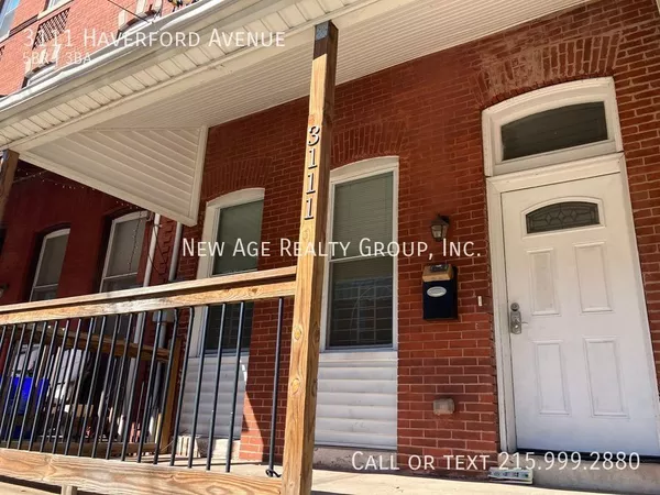 5 bedrooms apartment for rent in Powelton - West Philadelphia, Philadelphia