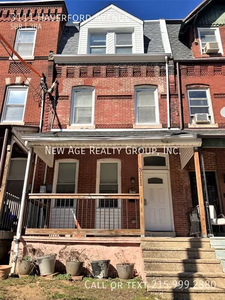 5 bedrooms apartment for rent in Powelton - West Philadelphia, Philadelphia