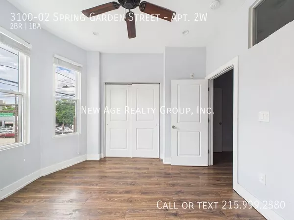 2 bedrooms apartment for rent in Powelton - West Philadelphia, Philadelphia