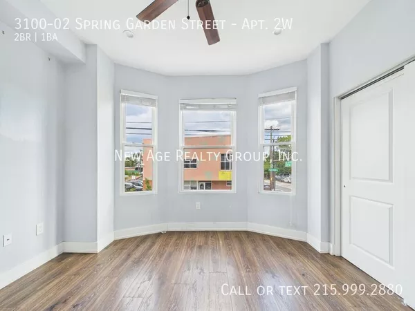 2 bedrooms apartment for rent in Powelton - West Philadelphia, Philadelphia