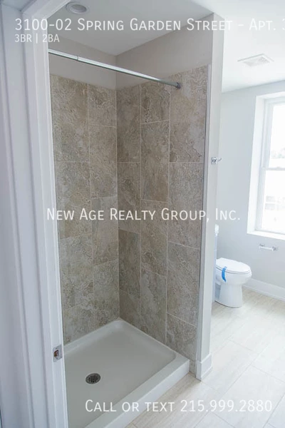 3 bedrooms apartment for rent in Powelton - West Philadelphia, Philadelphia