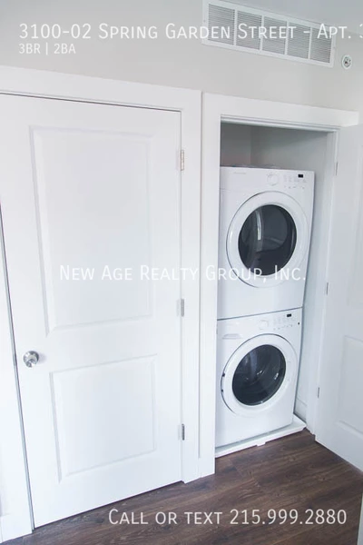 3 bedrooms apartment for rent in Powelton - West Philadelphia, Philadelphia