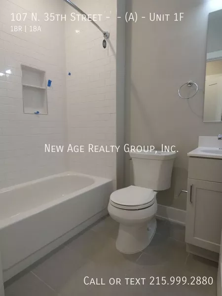 1 bedroom apartment for rent in Powelton - West Philadelphia, Philadelphia