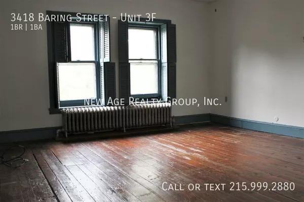 1 bedroom apartment for rent in Powelton - West Philadelphia, Philadelphia