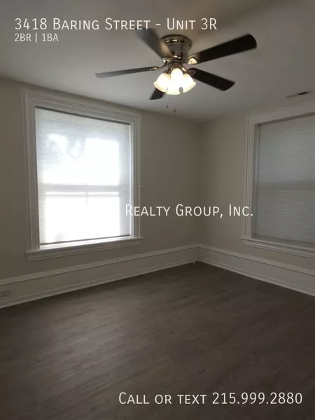 2 bedrooms apartment for rent in Powelton - West Philadelphia, Philadelphia