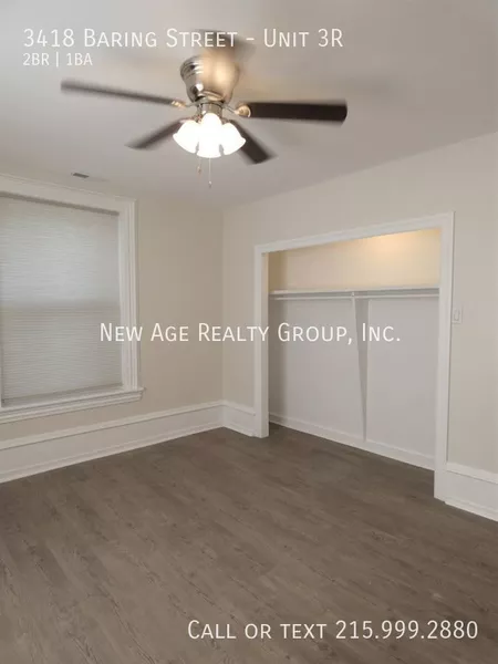 2 bedrooms apartment for rent in Powelton - West Philadelphia, Philadelphia