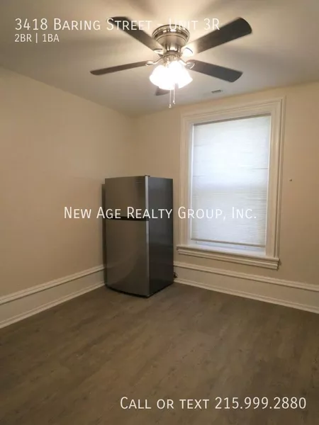 2 bedrooms apartment for rent in Powelton - West Philadelphia, Philadelphia