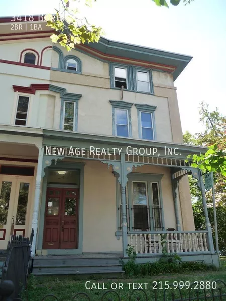 2 bedrooms apartment for rent in Powelton - West Philadelphia, Philadelphia