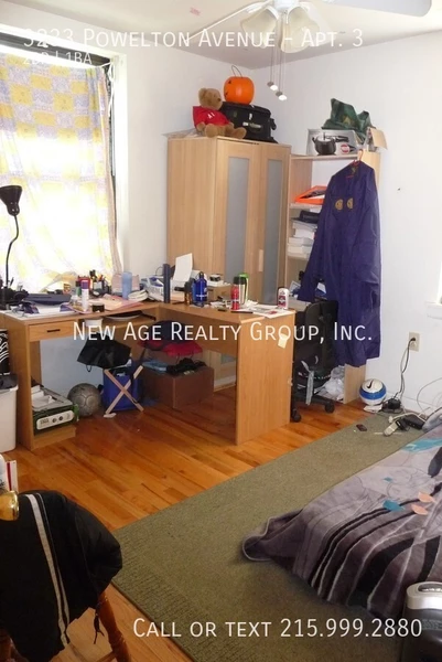 2 bedrooms apartment for rent in Powelton - West Philadelphia, Philadelphia