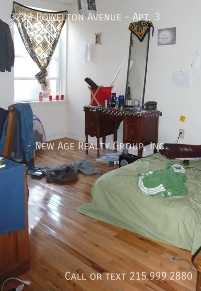 2 bedrooms apartment for rent in Powelton - West Philadelphia, Philadelphia