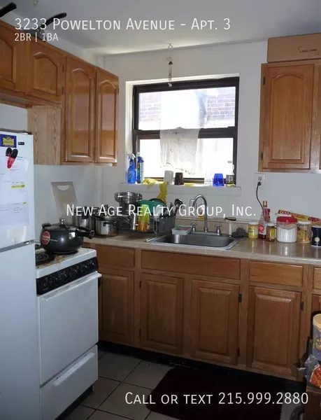 2 bedrooms apartment for rent in Powelton - West Philadelphia, Philadelphia