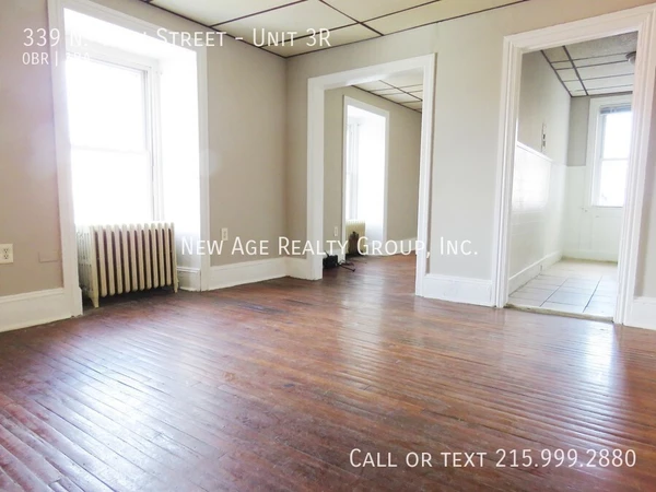 Studio Apartment for rent in West Powelton - West Philadelphia, Philadelphia