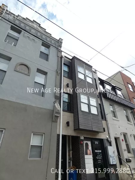 3 bedrooms apartment for rent in Manuta - West Philadelphia, Philadelphia