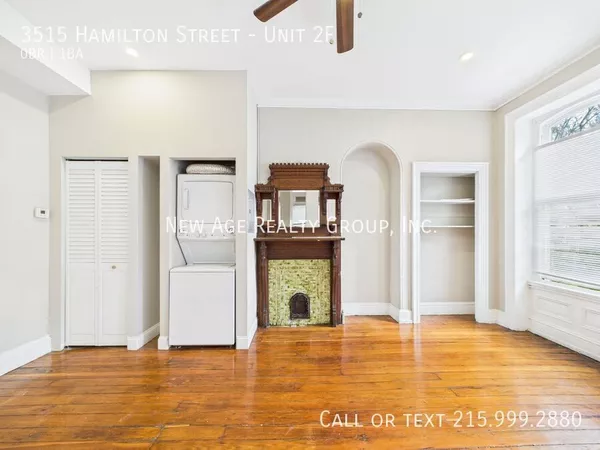 Studio Apartment for rent in Powelton - West Philadelphia, Philadelphia