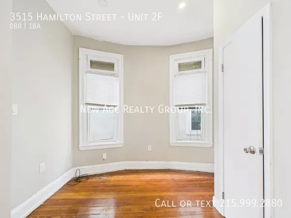 Studio Apartment for rent in Powelton - West Philadelphia, Philadelphia
