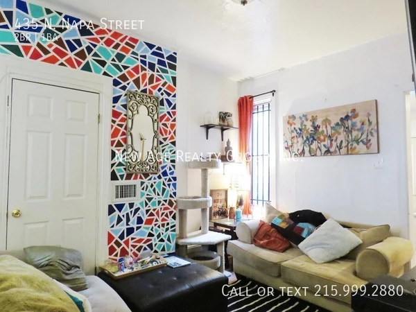 2 bedrooms apartment for rent in Powelton - West Philadelphia, Philadelphia