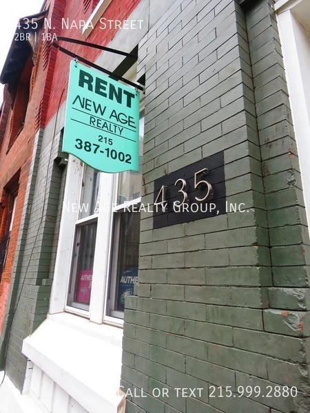 2 bedrooms apartment for rent in Powelton - West Philadelphia, Philadelphia