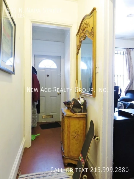 2 bedrooms apartment for rent in Powelton - West Philadelphia, Philadelphia