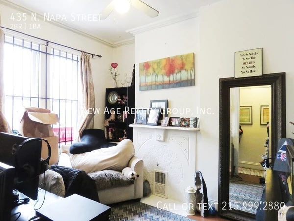 2 bedrooms apartment for rent in Powelton - West Philadelphia, Philadelphia