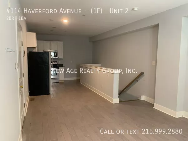 2 bedrooms apartment for rent in Haverford North - West Philadelphia, Philadelphia