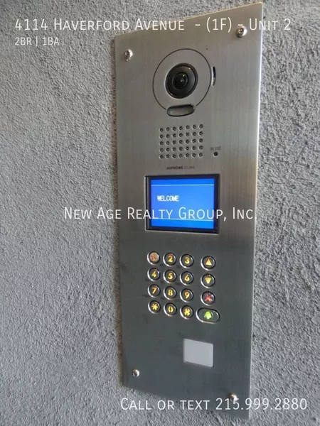 2 bedrooms apartment for rent in Haverford North - West Philadelphia, Philadelphia