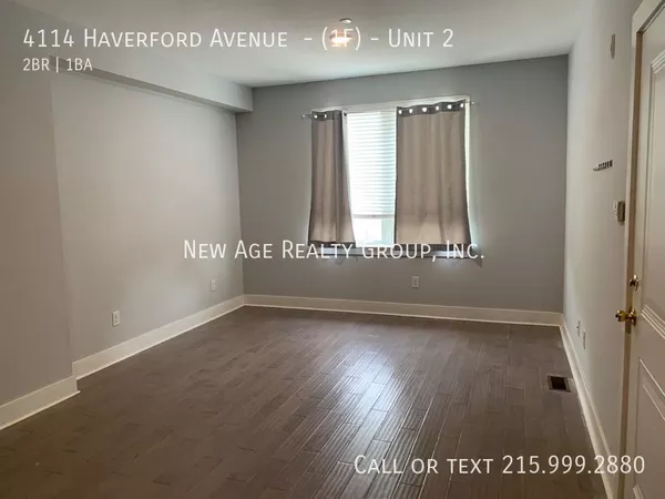 2 bedrooms apartment for rent in Haverford North - West Philadelphia, Philadelphia