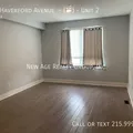 2 bedrooms apartment for rent in Haverford North - West Philadelphia, Philadelphia