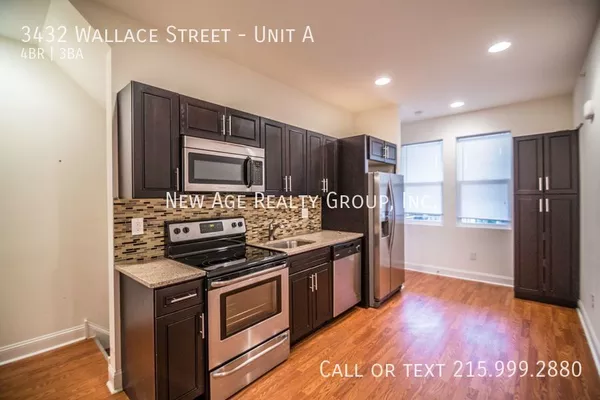 4 bedrooms apartment for rent in Manuta - West Philadelphia, Philadelphia