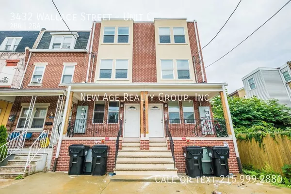 2 bedrooms apartment for rent in Manuta - West Philadelphia, Philadelphia