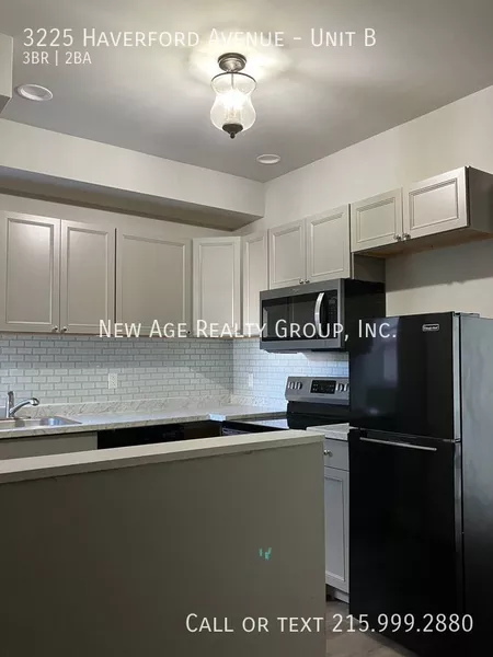 3 bedrooms apartment for rent in Powelton - West Philadelphia, Philadelphia