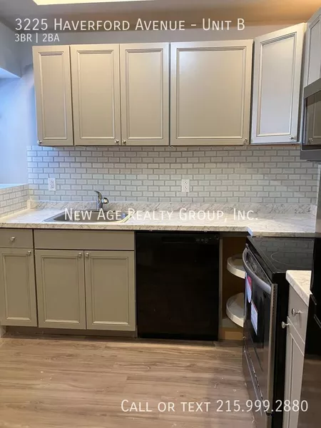 3 bedrooms apartment for rent in Powelton - West Philadelphia, Philadelphia