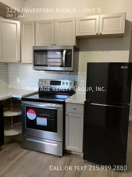 3 bedrooms apartment for rent in Powelton - West Philadelphia, Philadelphia