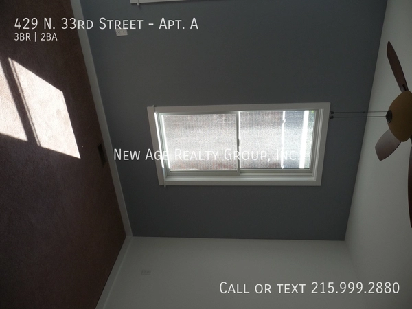 3 bedrooms apartment for rent in Powelton - West Philadelphia, Philadelphia