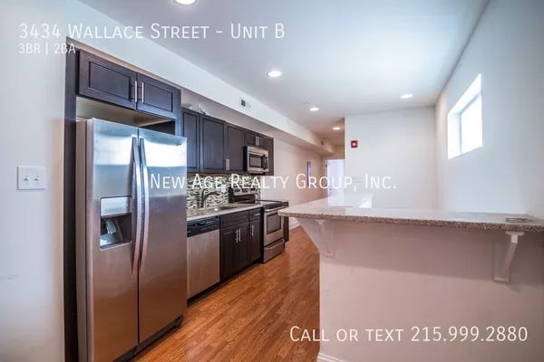 3 bedrooms apartment for rent in Manuta - West Philadelphia, Philadelphia