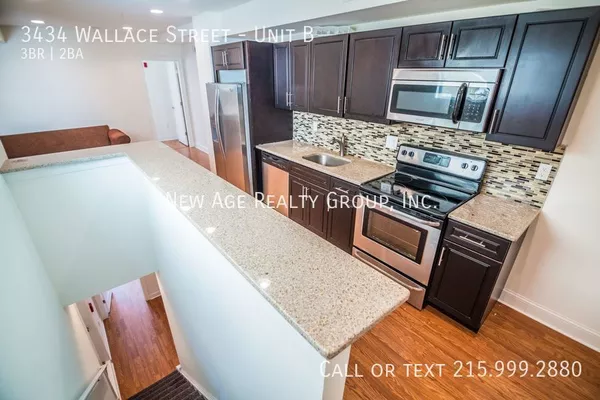 3 bedrooms apartment for rent in Manuta - West Philadelphia, Philadelphia