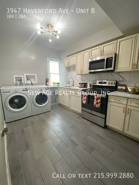 3 bedrooms apartment for rent in West Powelton - West Philadelphia, Philadelphia