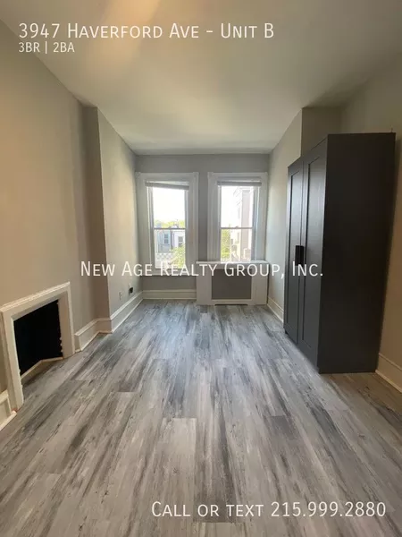 3 bedrooms apartment for rent in West Powelton - West Philadelphia, Philadelphia