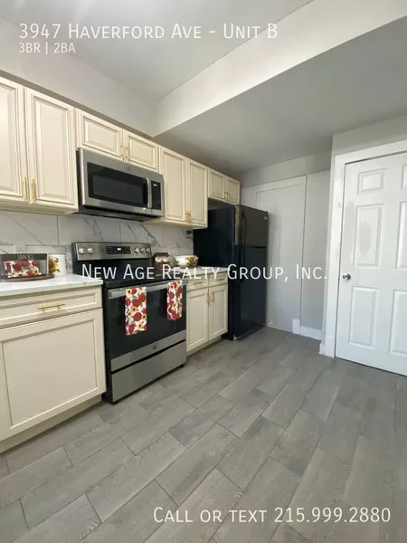 3 bedrooms apartment for rent in West Powelton - West Philadelphia, Philadelphia