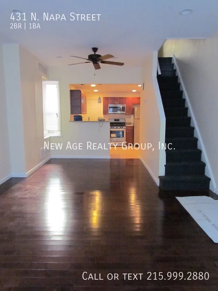 2 bedrooms apartment for rent in Powelton - West Philadelphia, Philadelphia