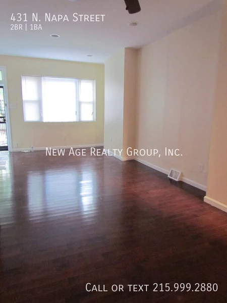2 bedrooms apartment for rent in Powelton - West Philadelphia, Philadelphia