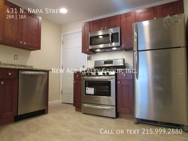 2 bedrooms apartment for rent in Powelton - West Philadelphia, Philadelphia