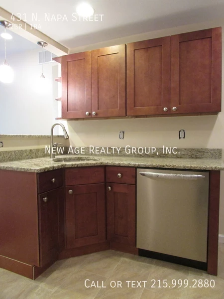 2 bedrooms apartment for rent in Powelton - West Philadelphia, Philadelphia