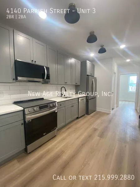 2 bedrooms apartment for rent in Haverford North - West Philadelphia, Philadelphia